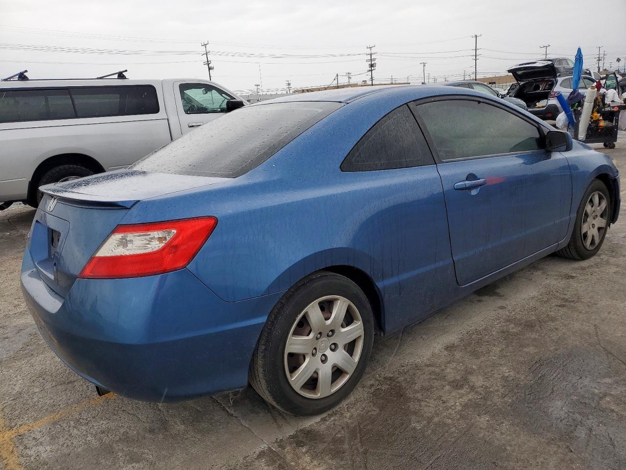 2009 HONDA CIVIC LX photo 3