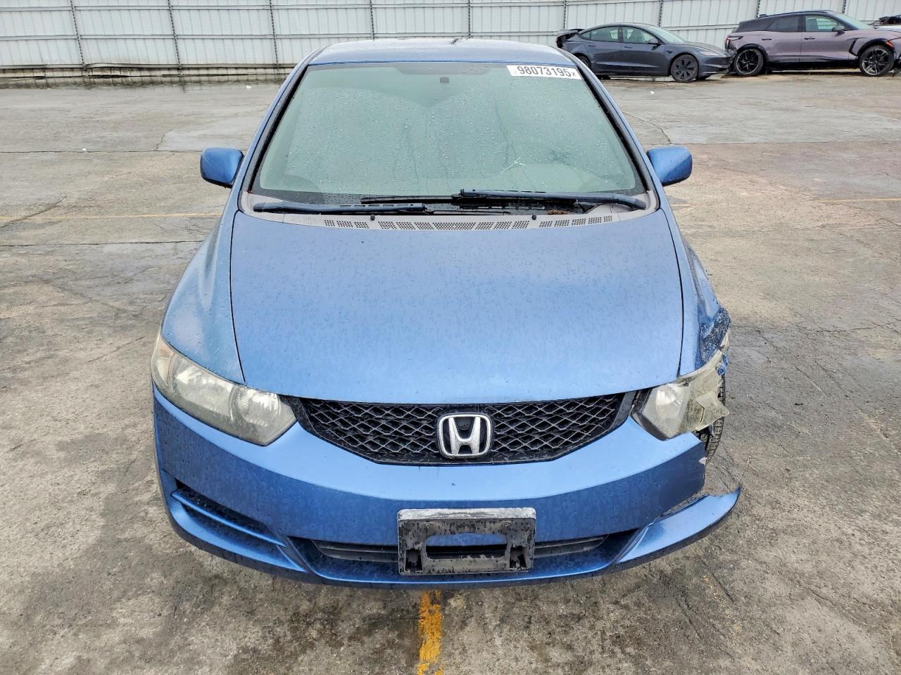 2009 HONDA CIVIC LX photo 5
