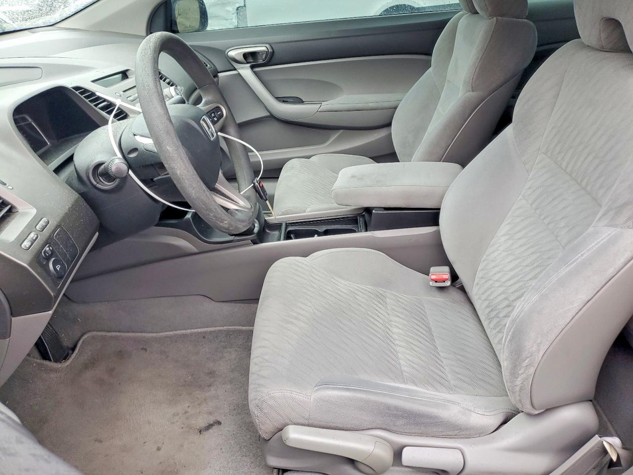 2009 HONDA CIVIC LX photo 7