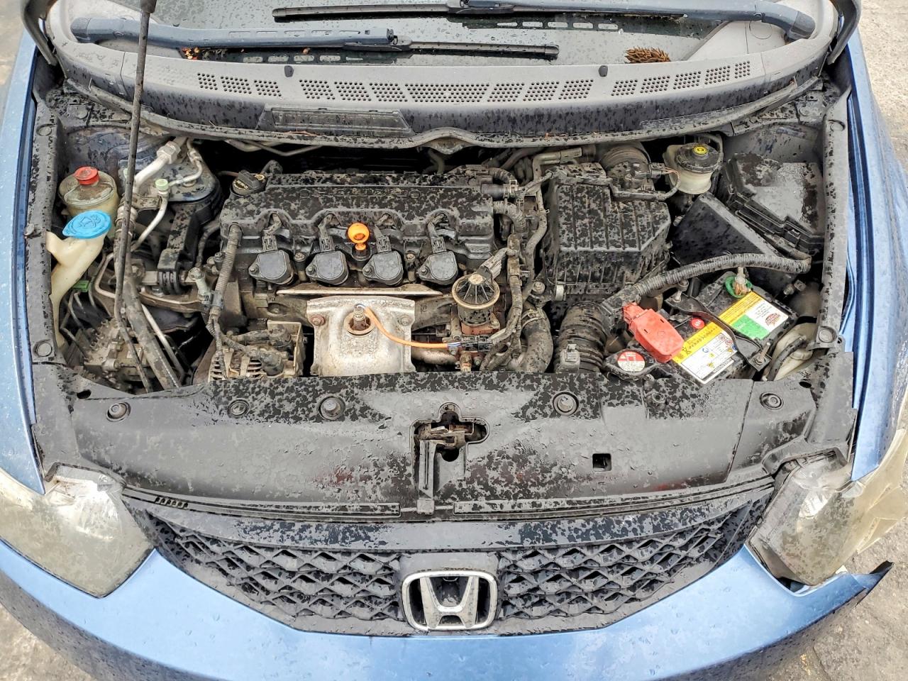 2009 HONDA CIVIC LX photo 11