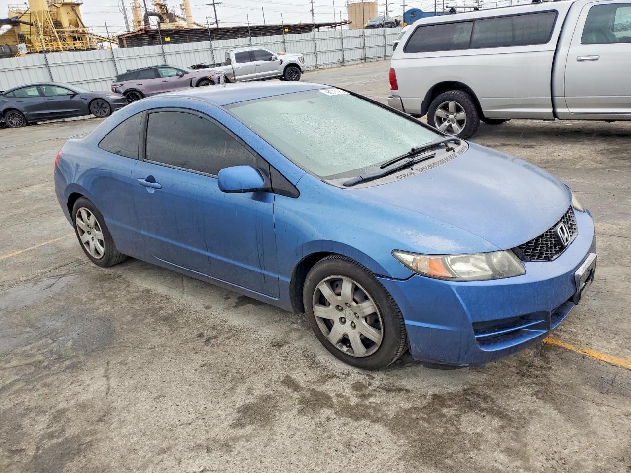 2009 HONDA CIVIC LX photo 4
