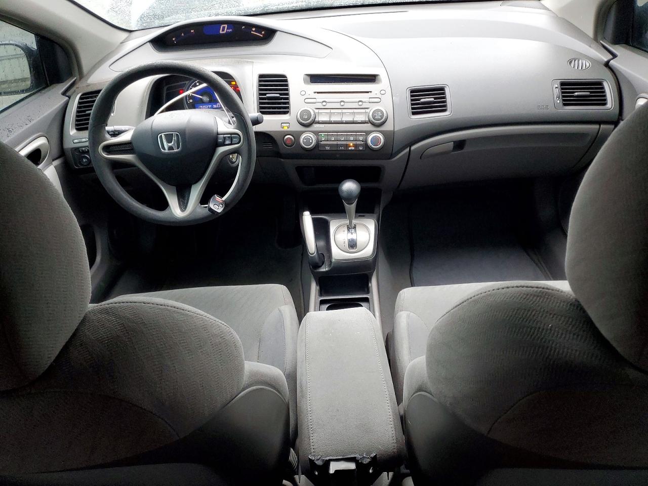 2009 HONDA CIVIC LX photo 8