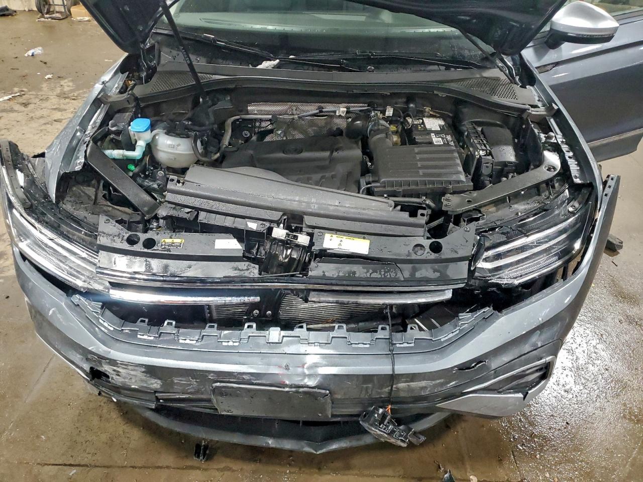 2024 VOLKSWAGEN TIGUAN WOLFSBURG photo 23