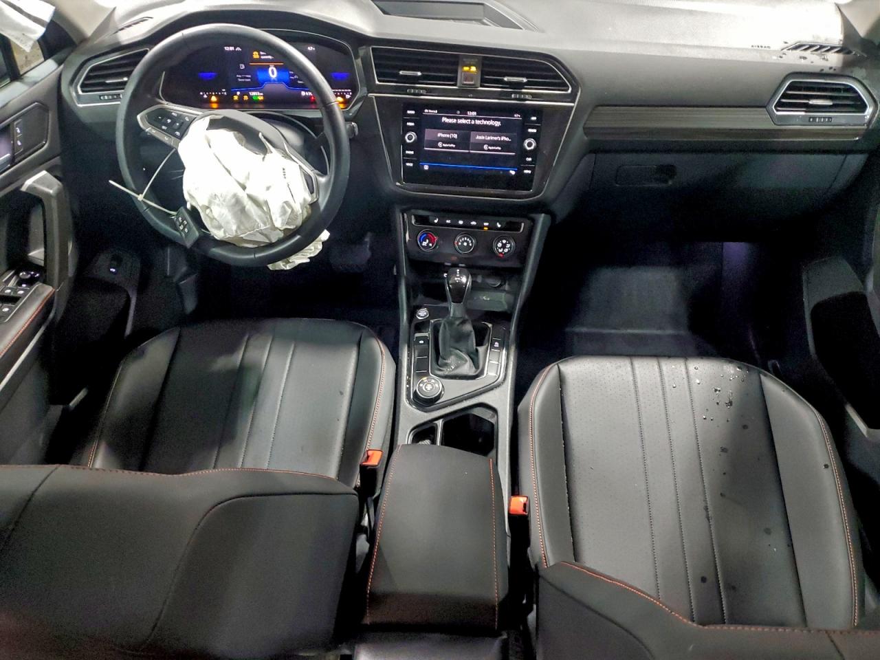 2024 VOLKSWAGEN TIGUAN WOLFSBURG photo 15