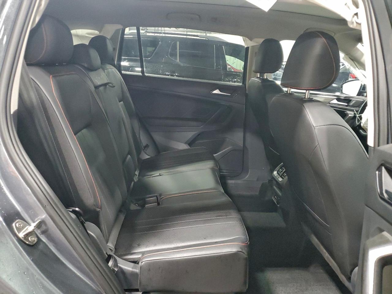 2024 VOLKSWAGEN TIGUAN WOLFSBURG photo 21
