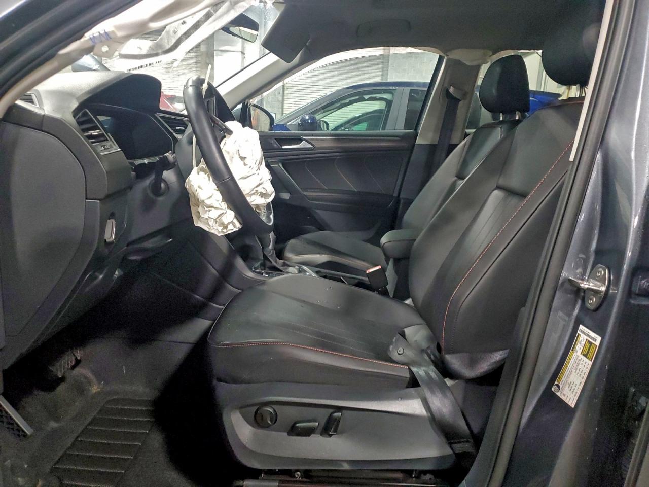 2024 VOLKSWAGEN TIGUAN WOLFSBURG photo 13