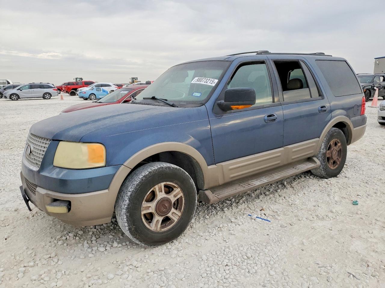 2004 FORD EXPEDITION
