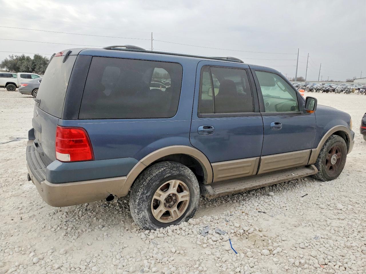 2004 FORD EXPEDITION EDDIE BAUER photo 5