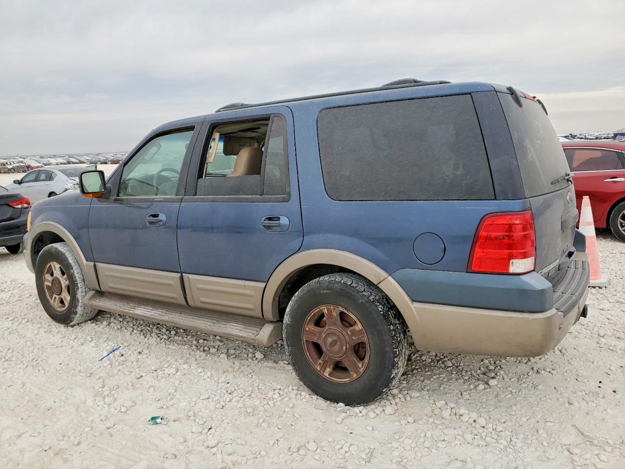 2004 FORD EXPEDITION EDDIE BAUER photo 3