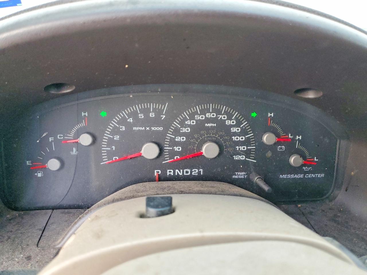 2004 FORD EXPEDITION EDDIE BAUER photo 17
