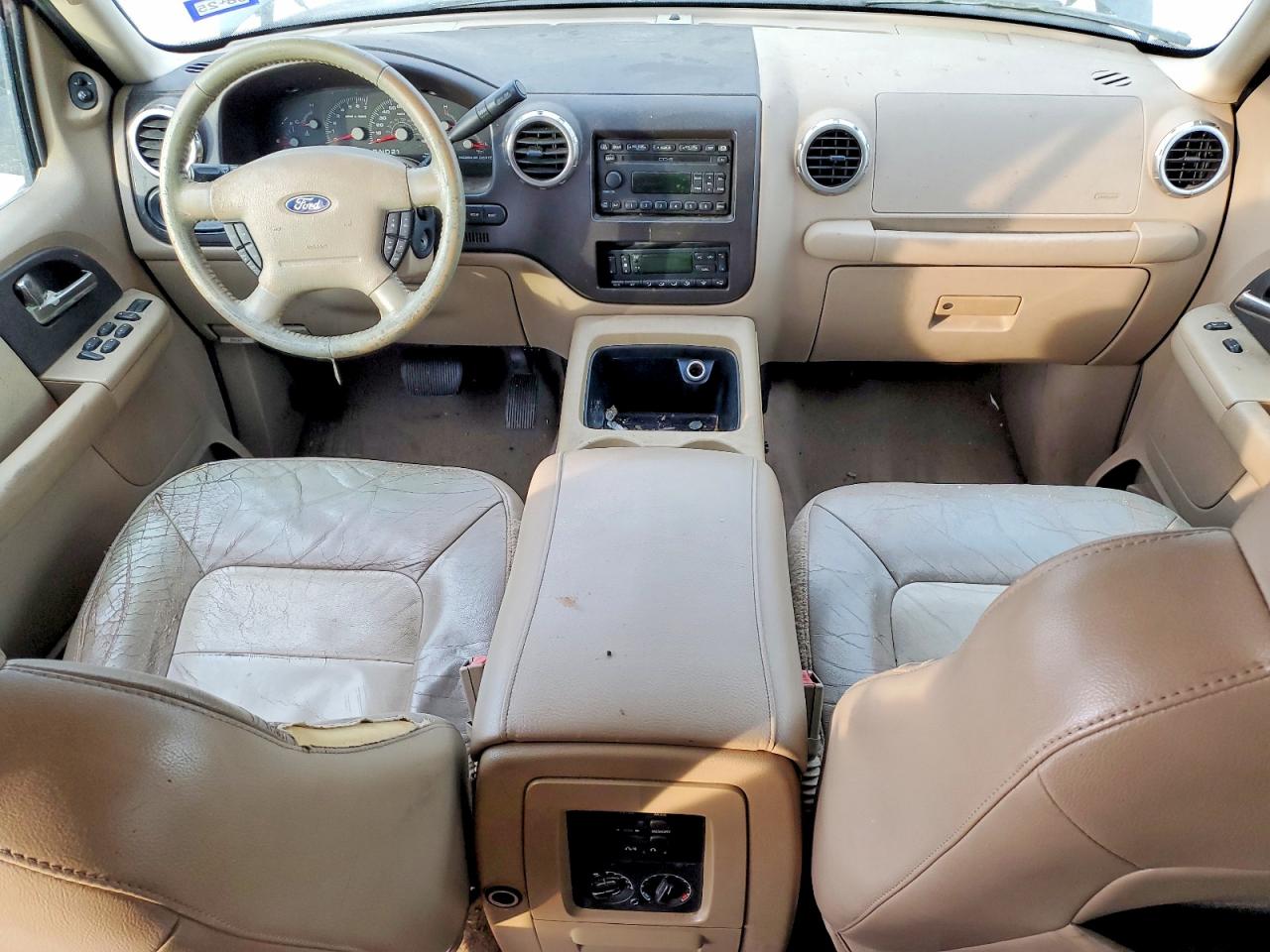 2004 FORD EXPEDITION EDDIE BAUER photo 15