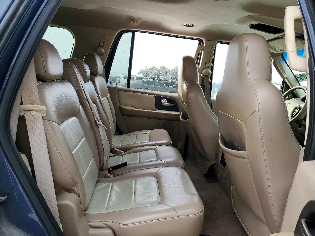 2004 FORD EXPEDITION EDDIE BAUER photo 21