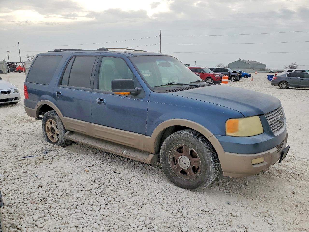 2004 FORD EXPEDITION EDDIE BAUER photo 7