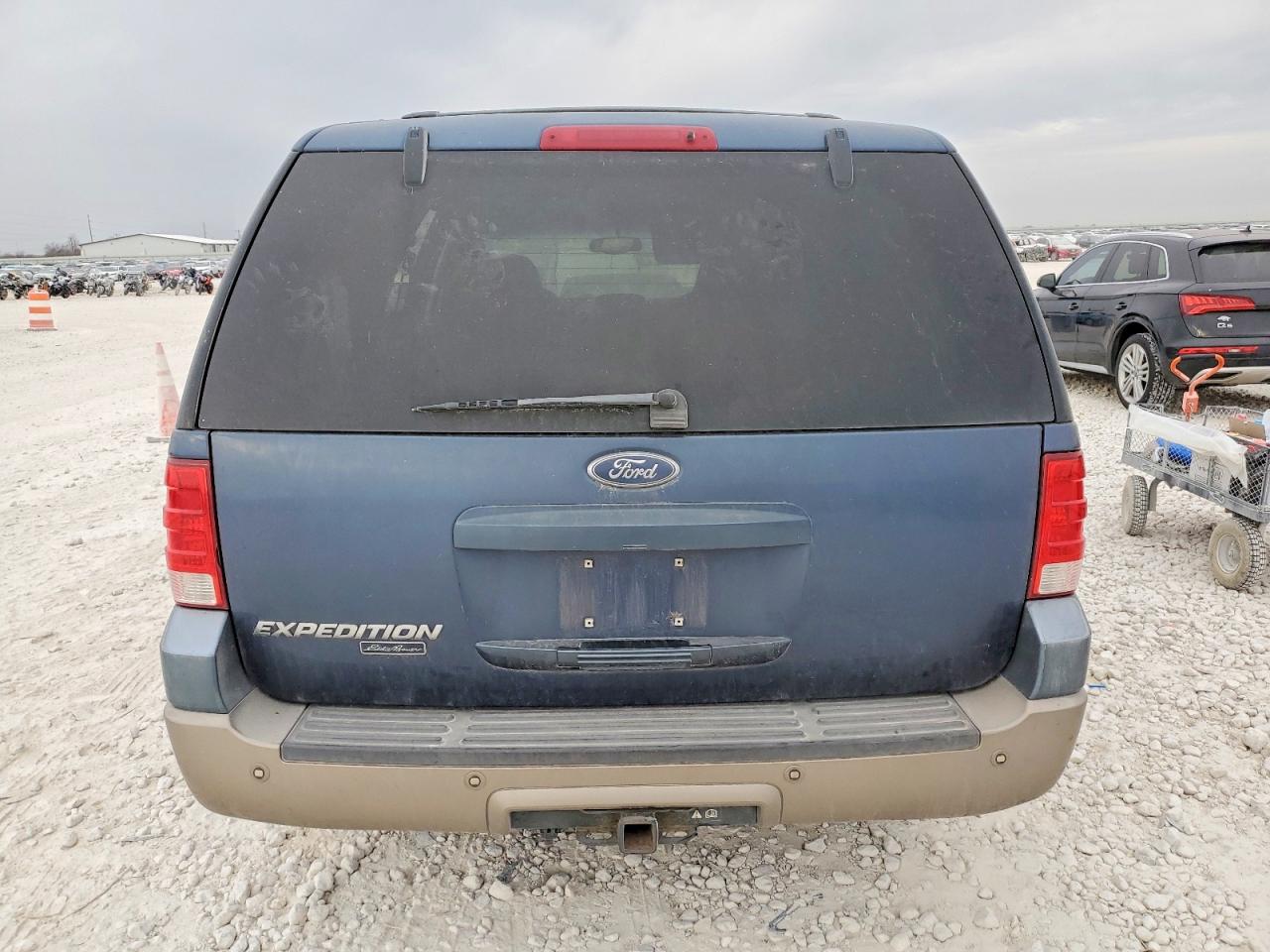 2004 FORD EXPEDITION EDDIE BAUER photo 11