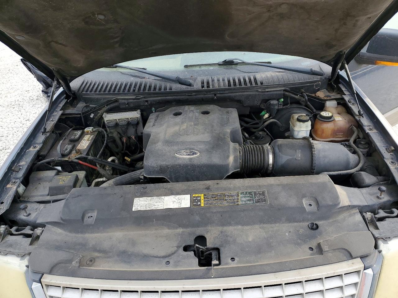 2004 FORD EXPEDITION EDDIE BAUER photo 23