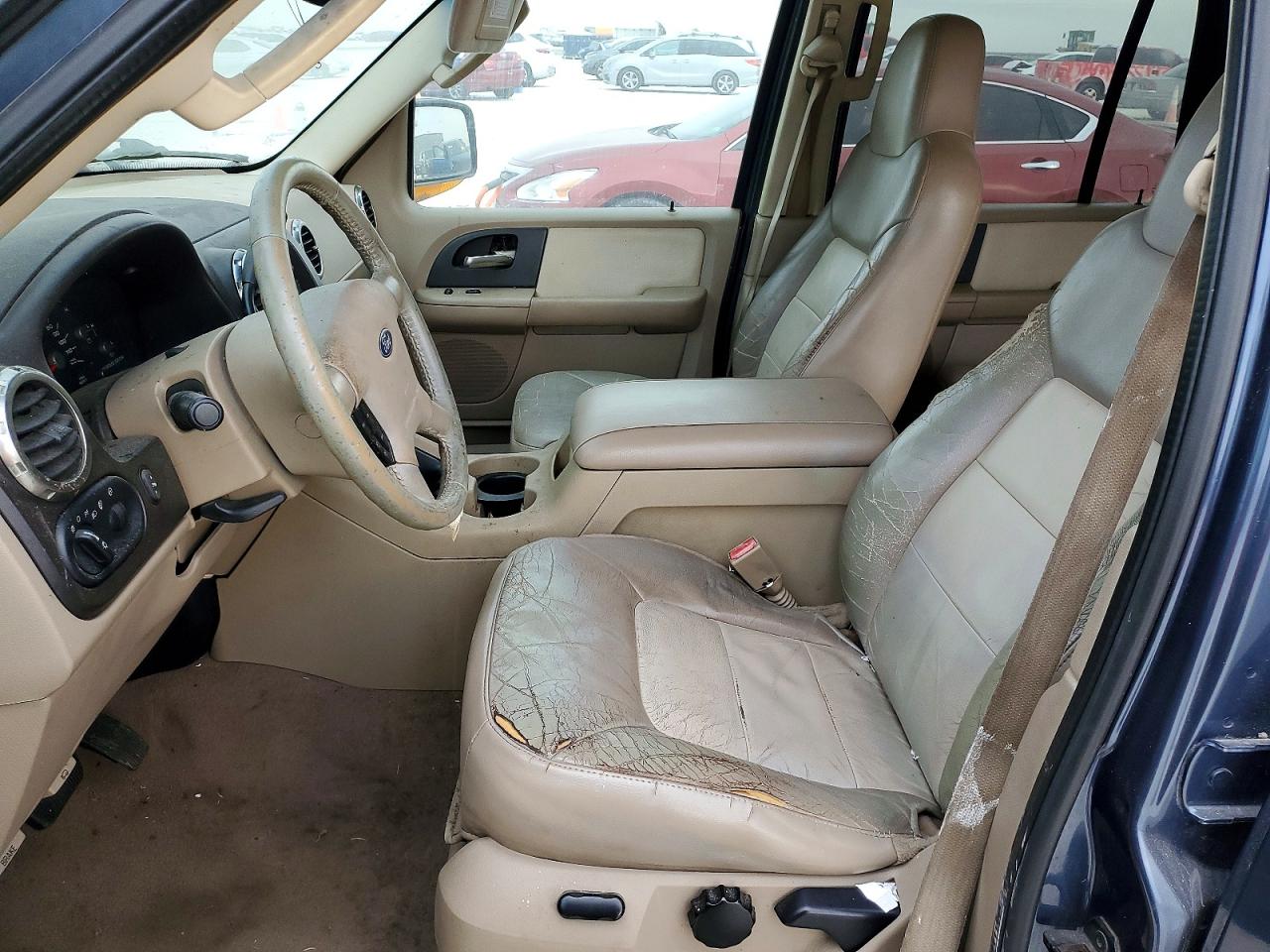 2004 FORD EXPEDITION EDDIE BAUER photo 13