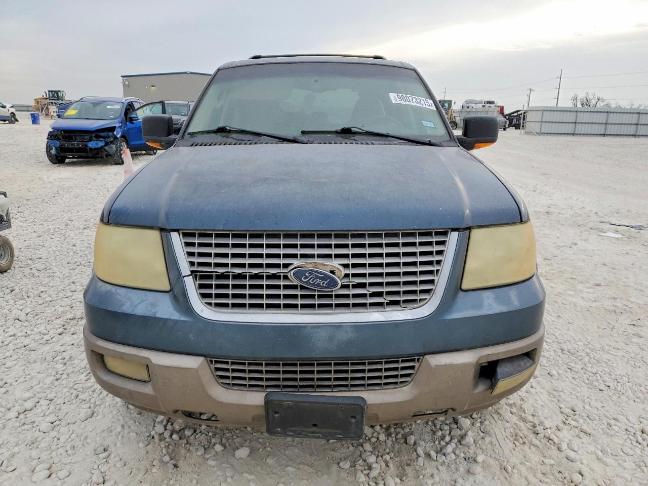 2004 FORD EXPEDITION EDDIE BAUER photo 9