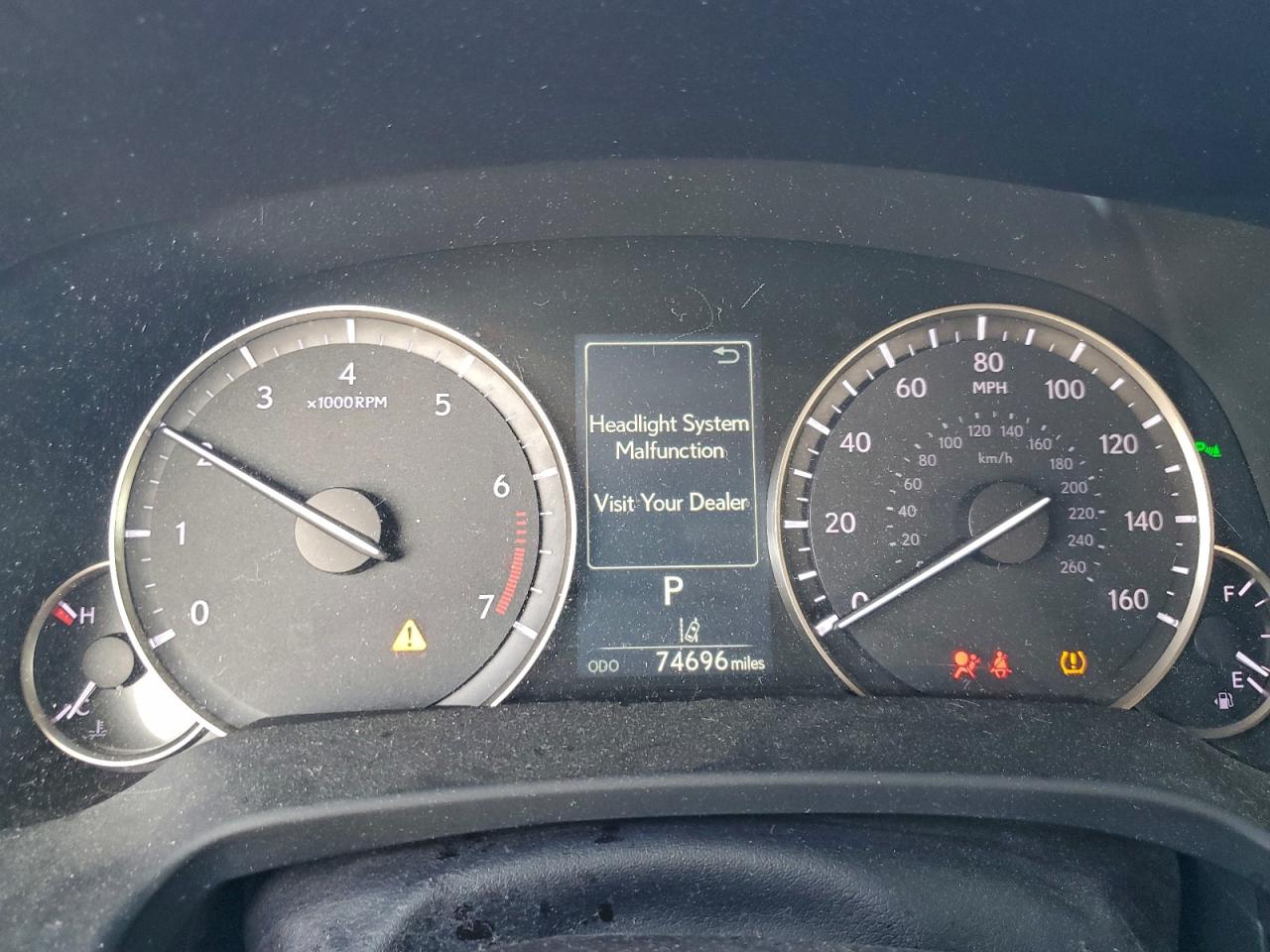 2019 LEXUS RX 350 BASE photo 9
