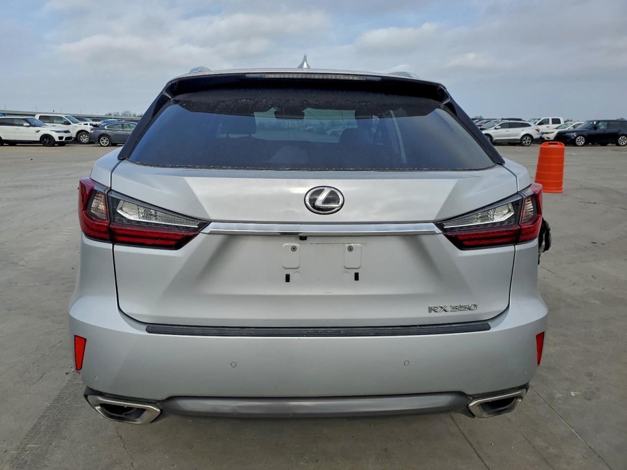 2019 LEXUS RX 350 BASE photo 6