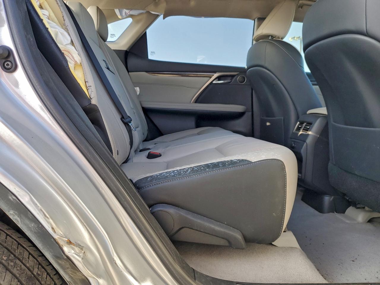2019 LEXUS RX 350 BASE photo 11