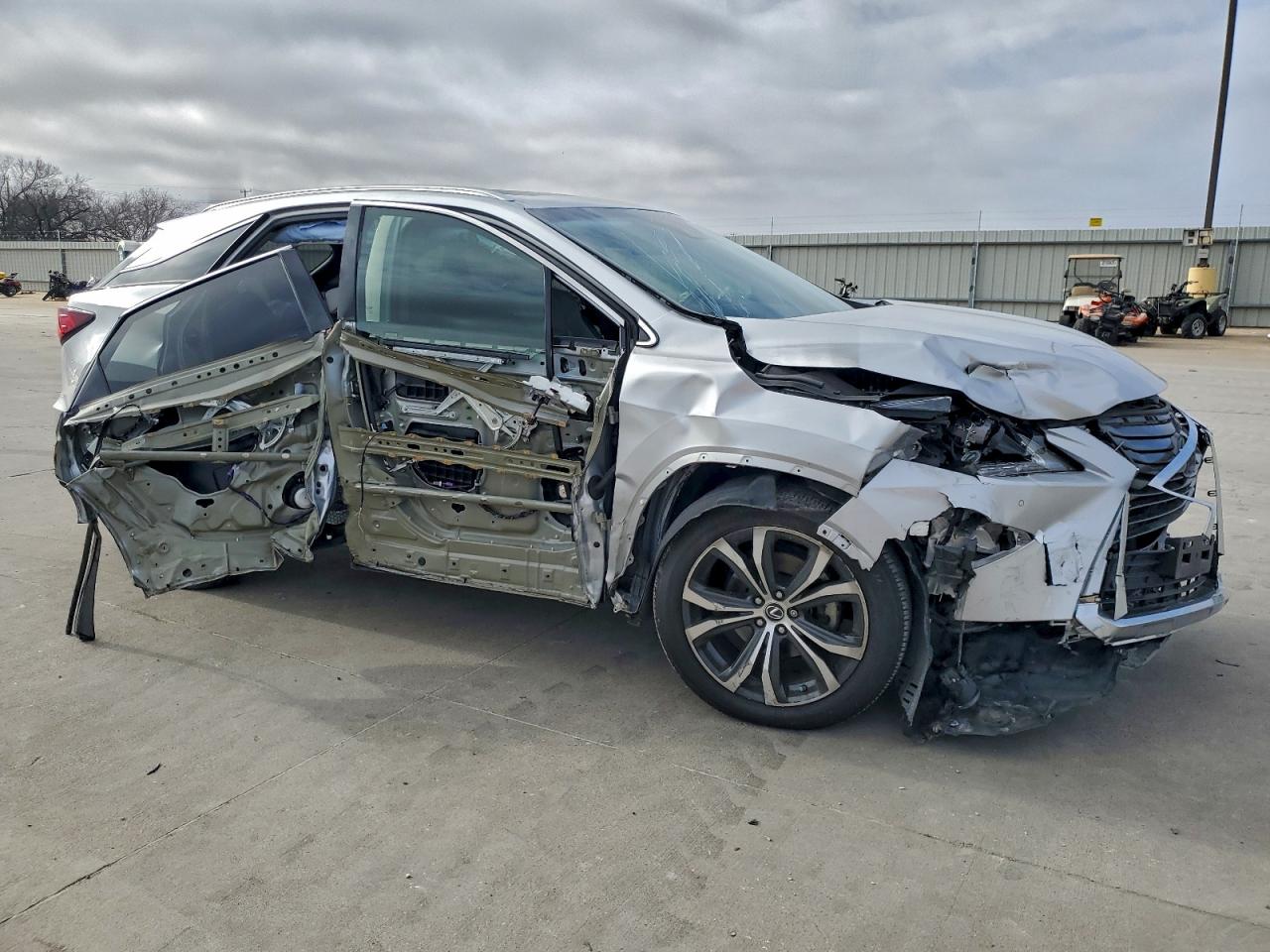 2019 LEXUS RX 350 BASE photo 4