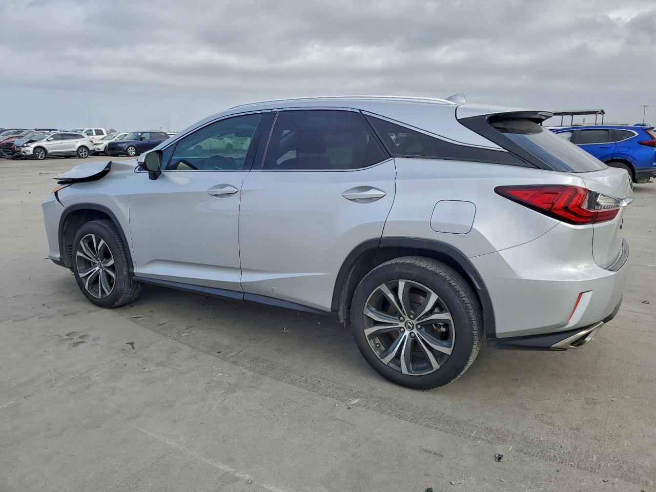 2019 LEXUS RX 350 BASE photo 2