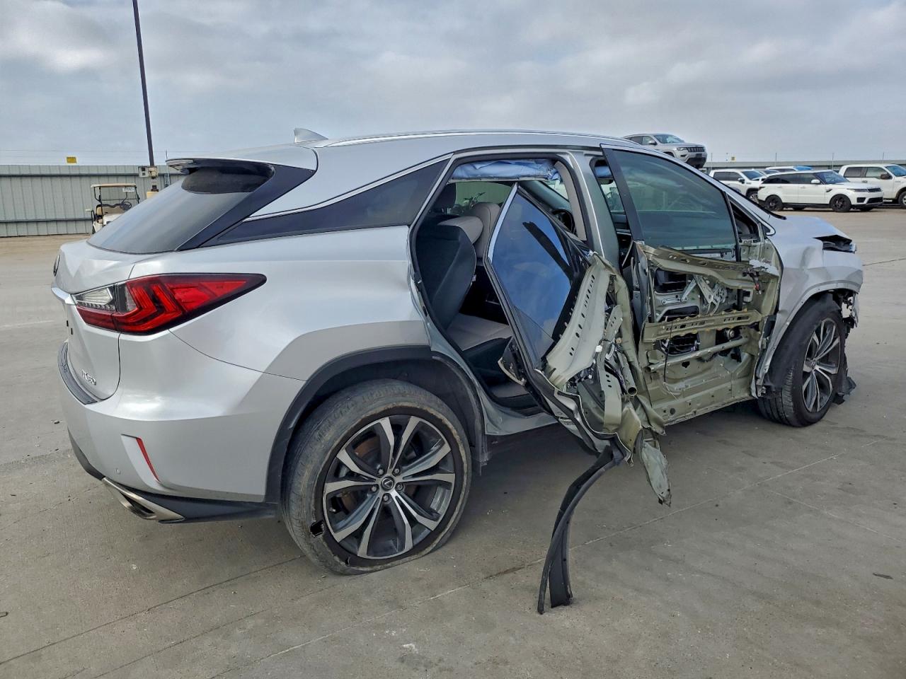 2019 LEXUS RX 350 BASE photo 3