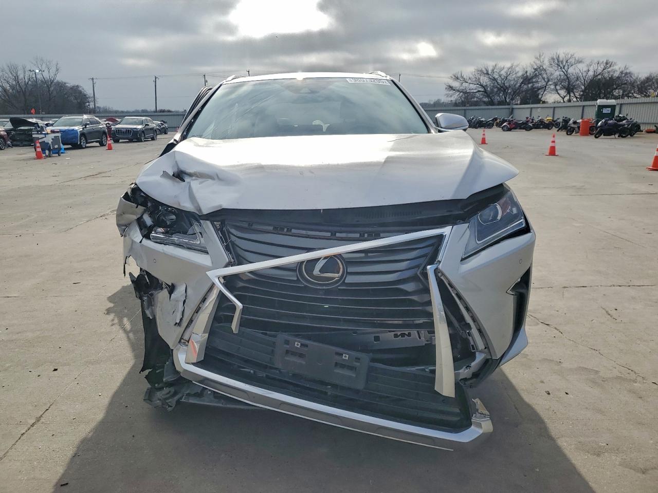 2019 LEXUS RX 350 BASE photo 5