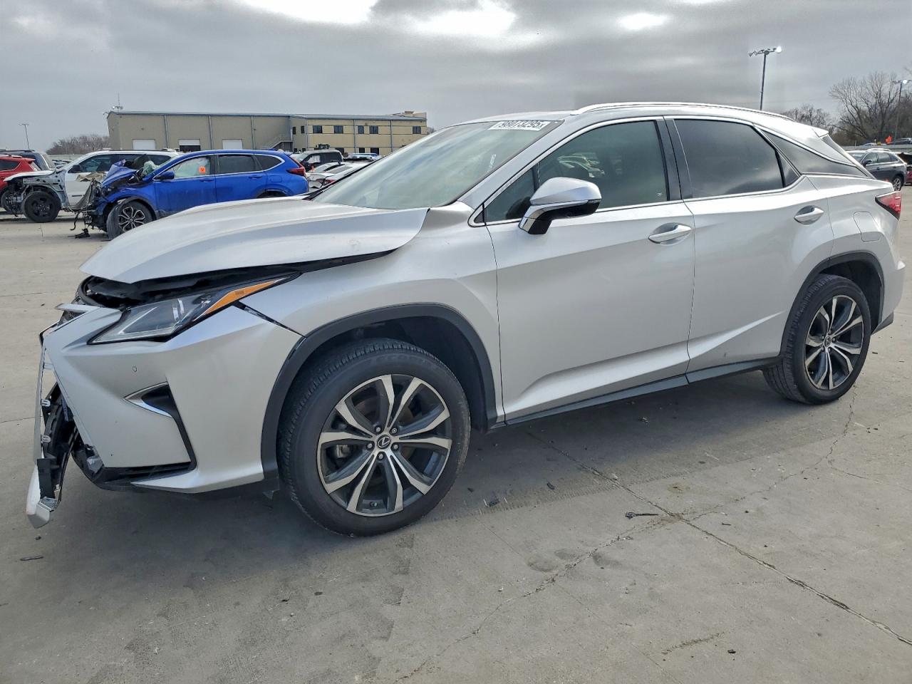 2019 LEXUS RX