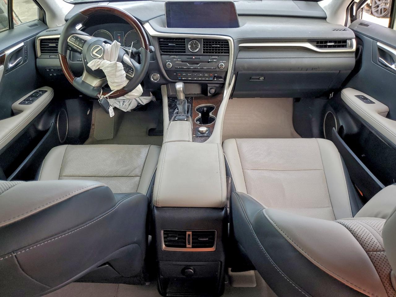 2019 LEXUS RX 350 BASE photo 8
