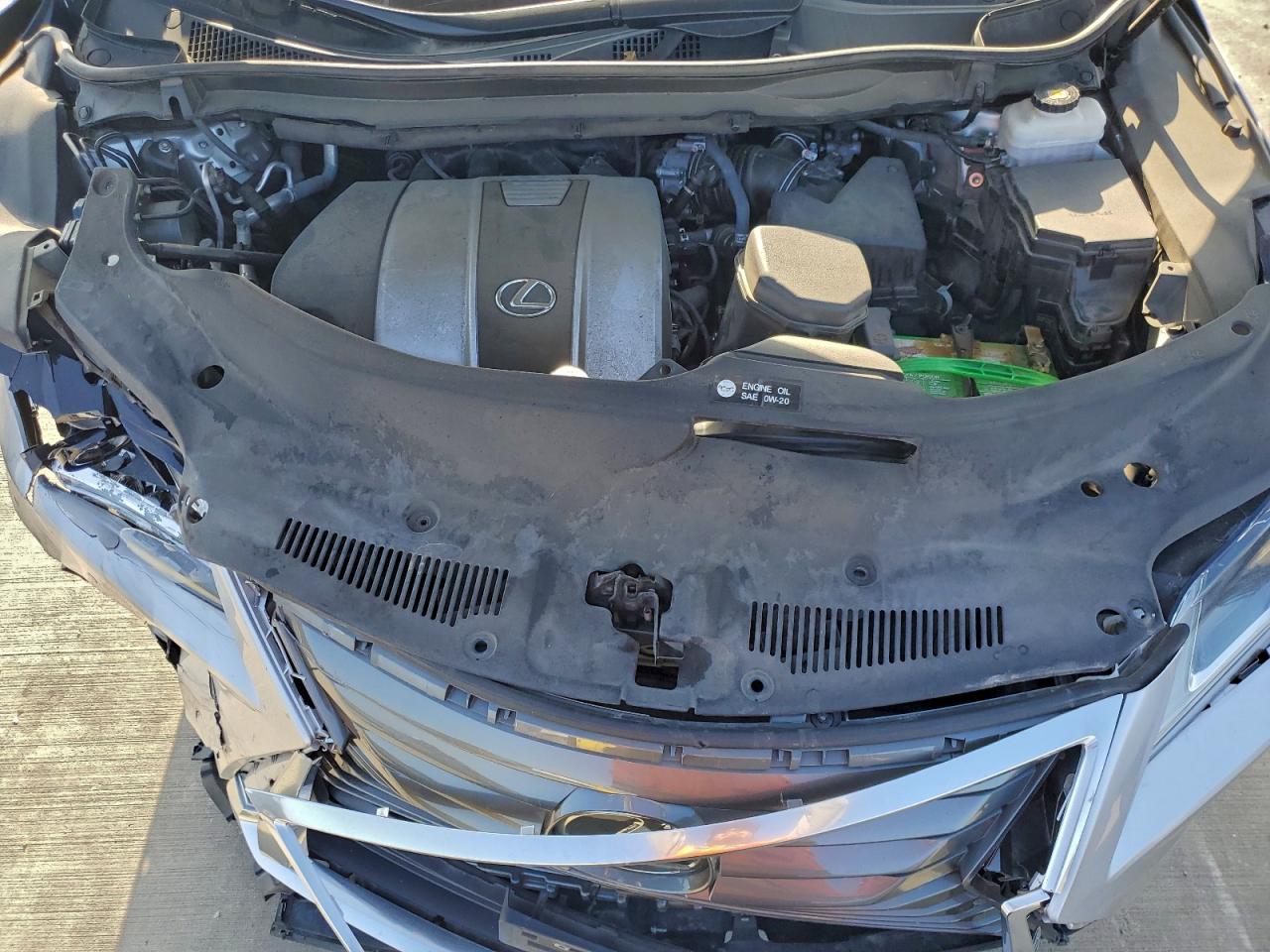 2019 LEXUS RX 350 BASE photo 12