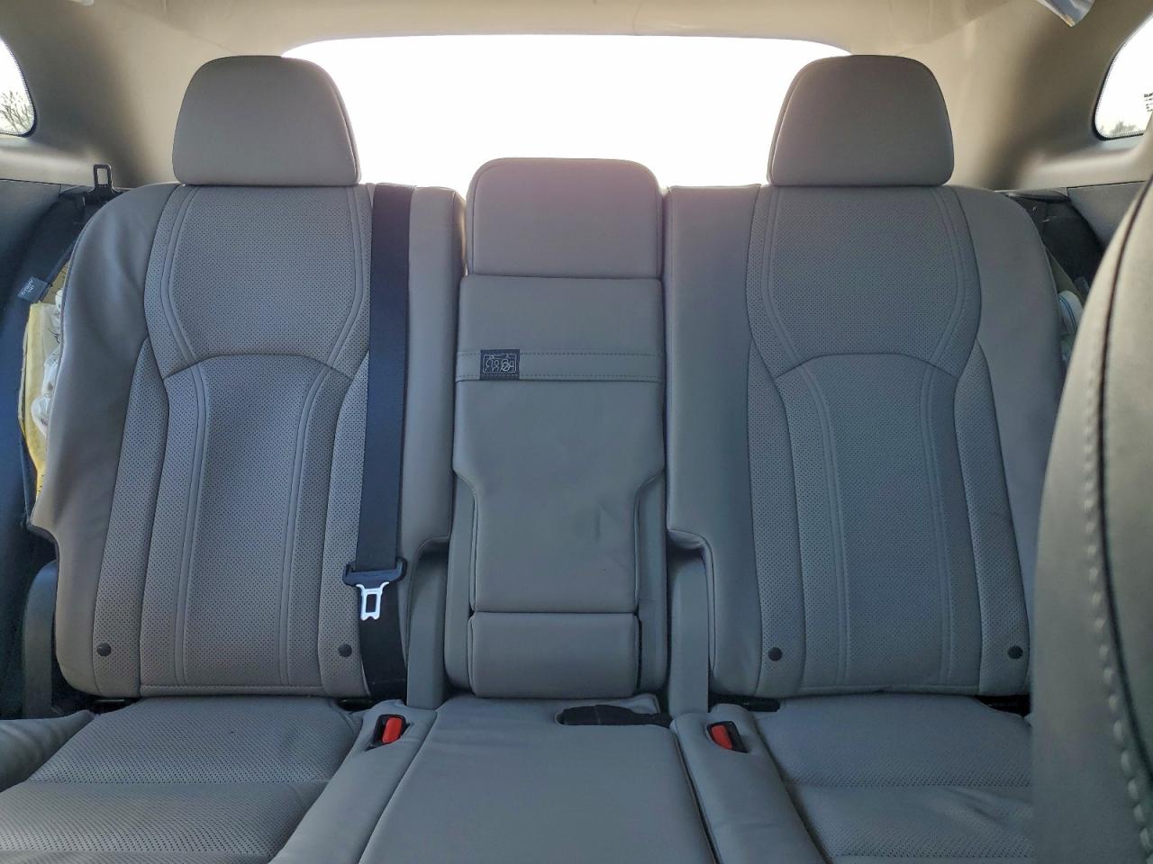 2019 LEXUS RX 350 BASE photo 10