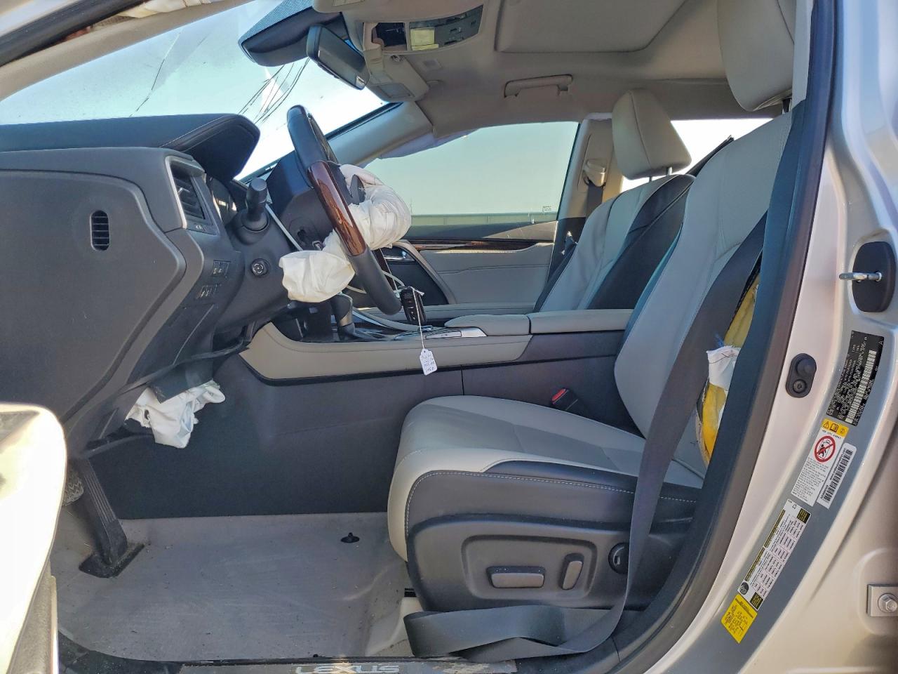 2019 LEXUS RX 350 BASE photo 7