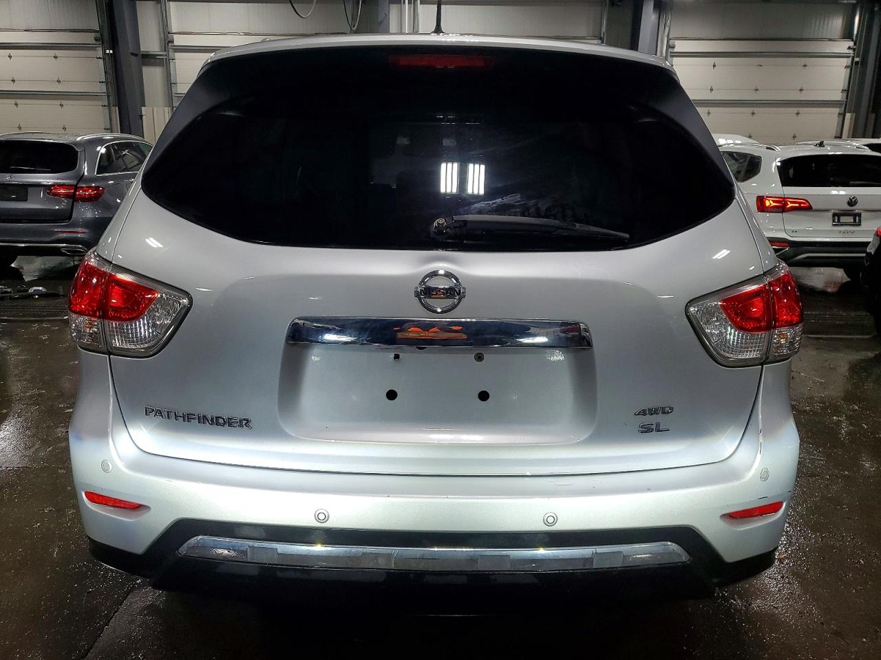 2013 NISSAN PATHFINDER S photo 11