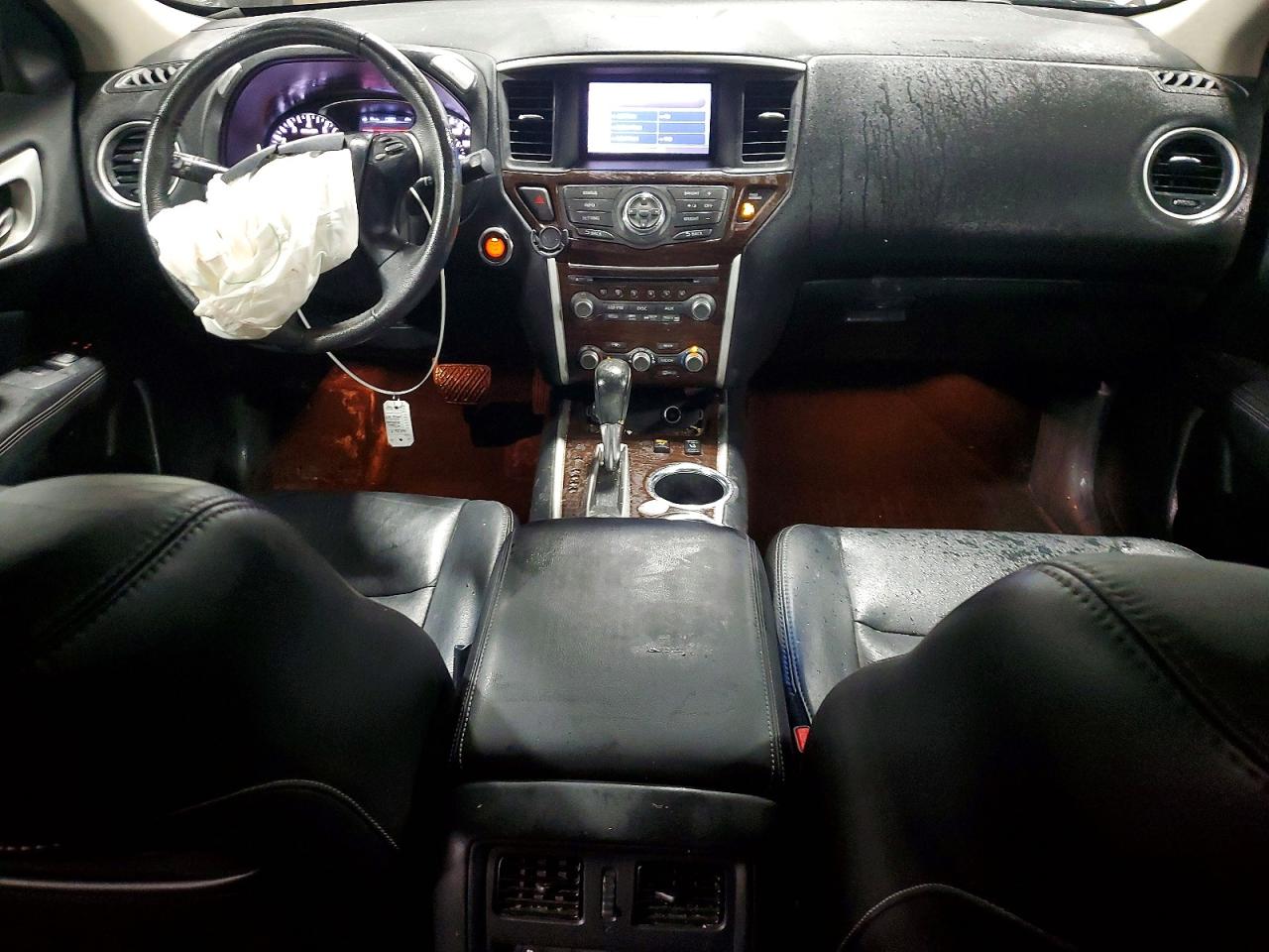 2013 NISSAN PATHFINDER S photo 15