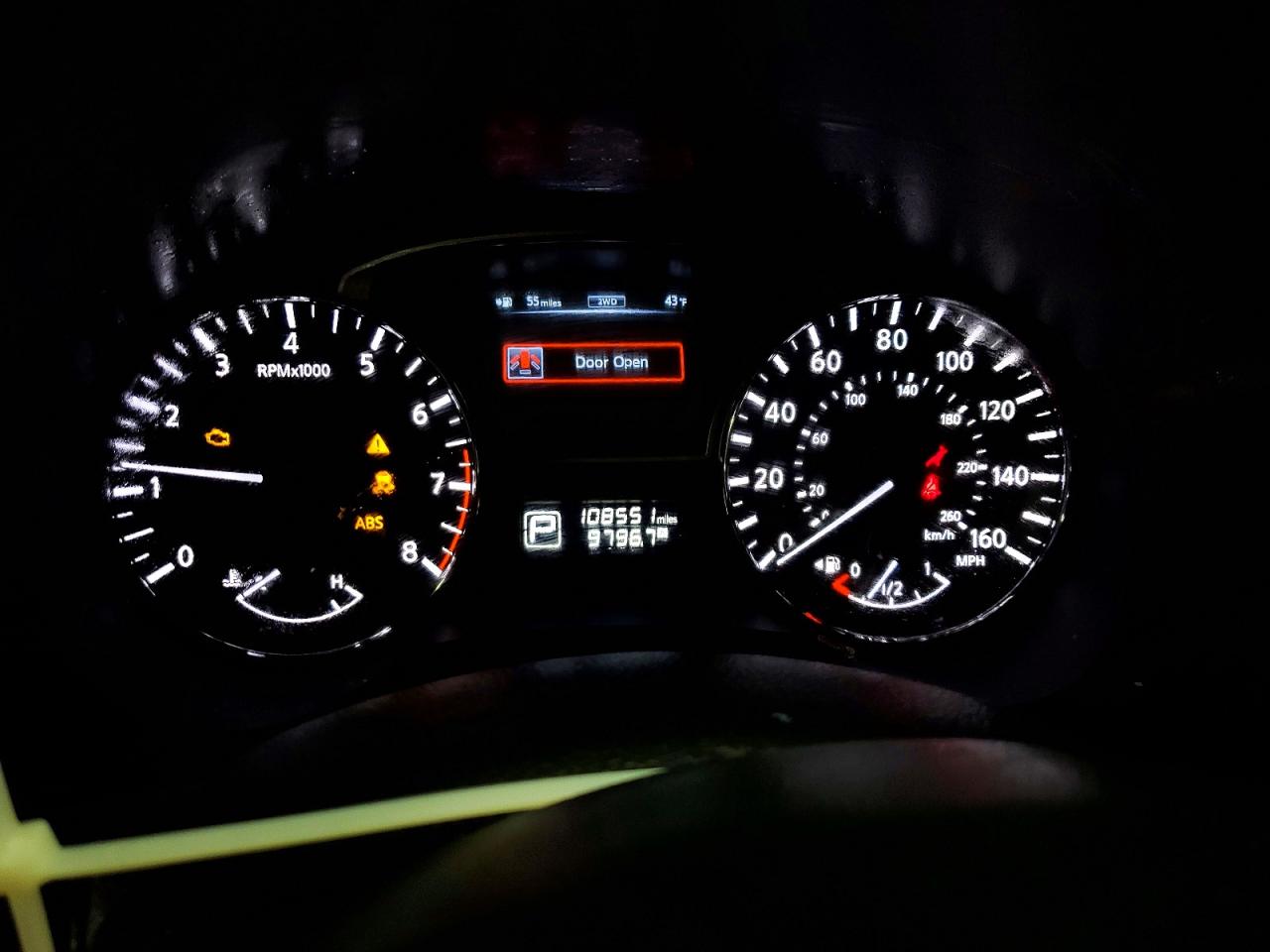 2013 NISSAN PATHFINDER S photo 17