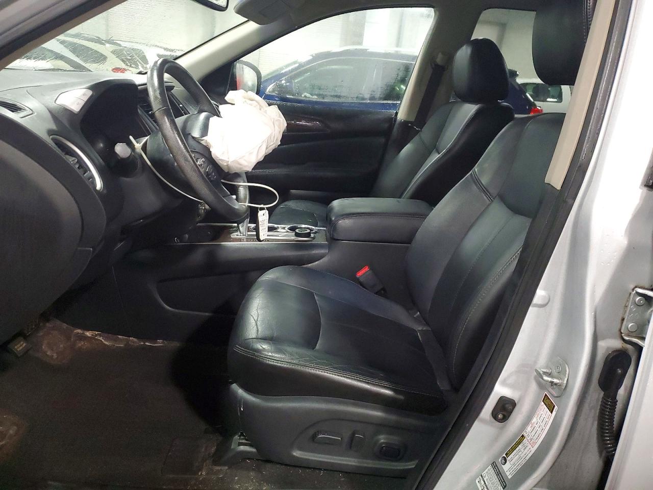 2013 NISSAN PATHFINDER S photo 13