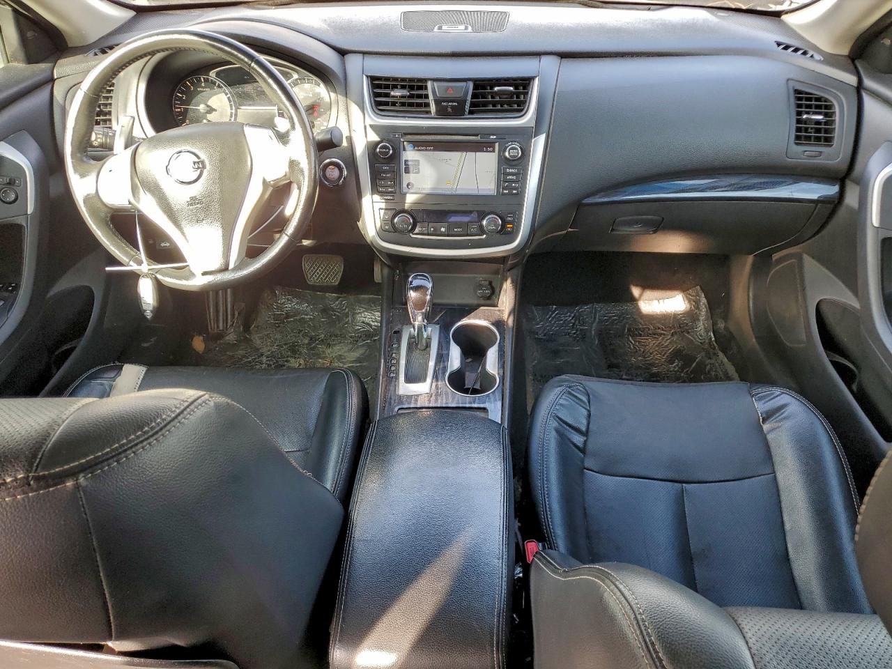 2017 NISSAN ALTIMA 3.5SL photo 8