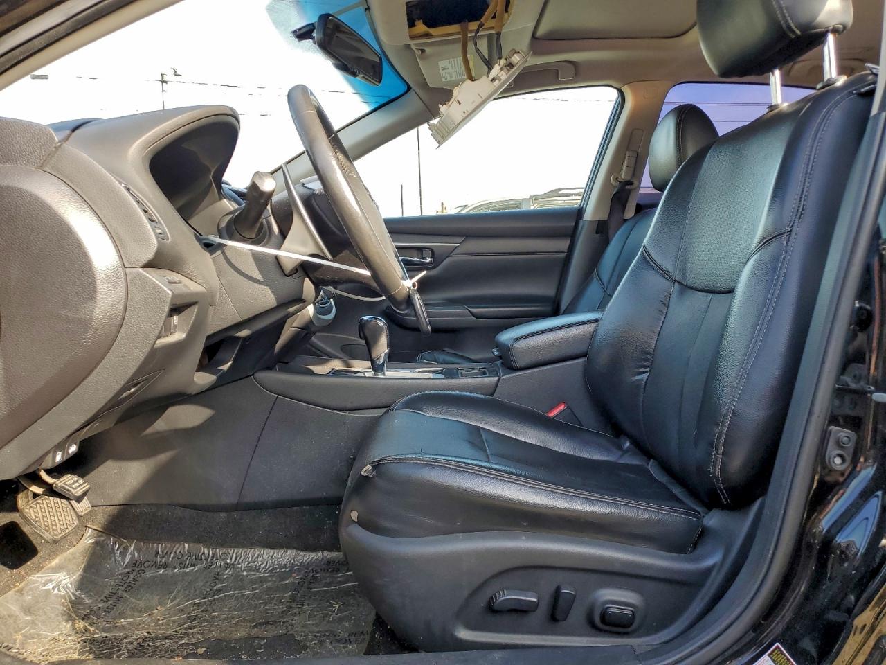 2017 NISSAN ALTIMA 3.5SL photo 7