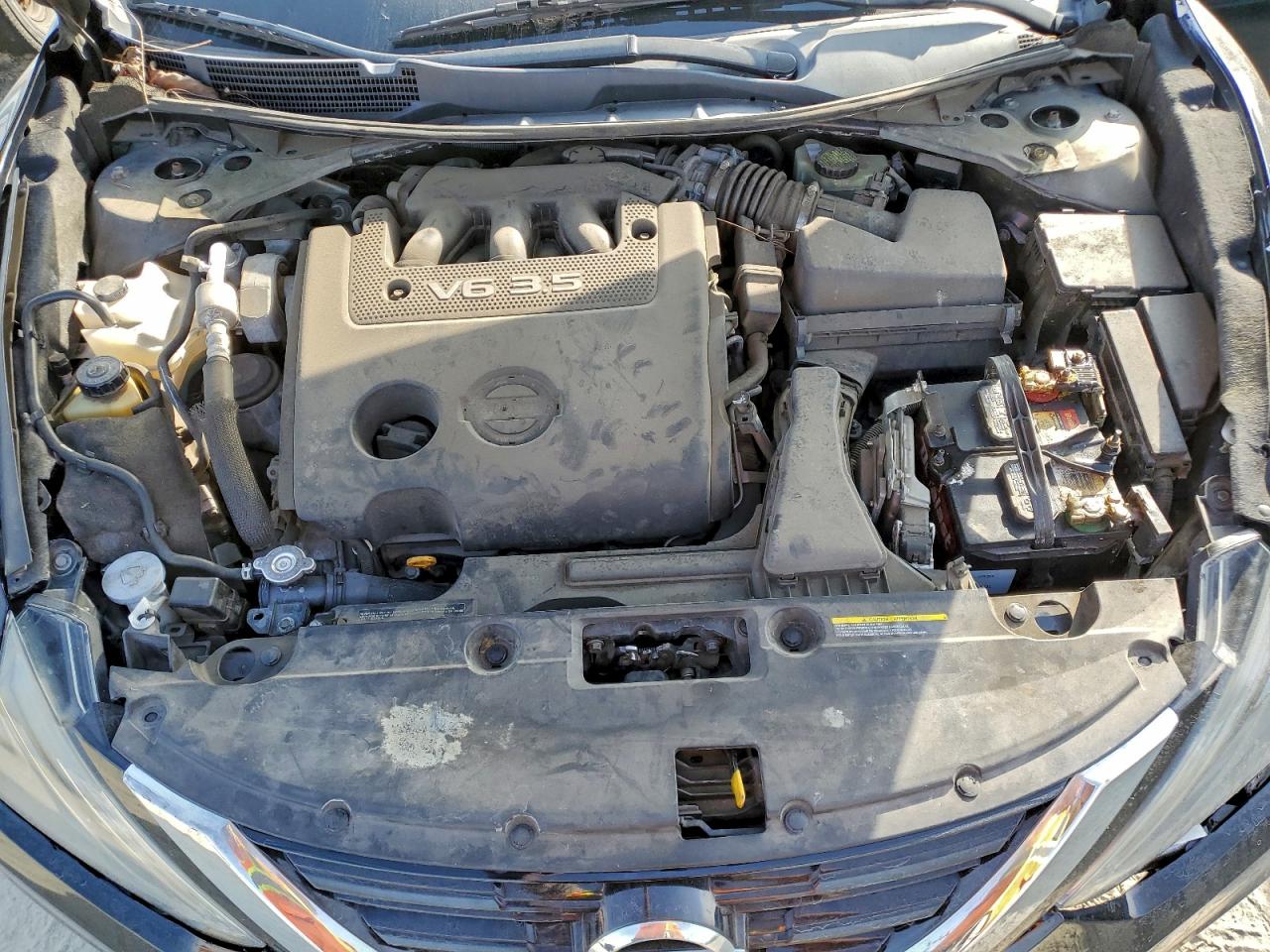 2017 NISSAN ALTIMA 3.5SL photo 11