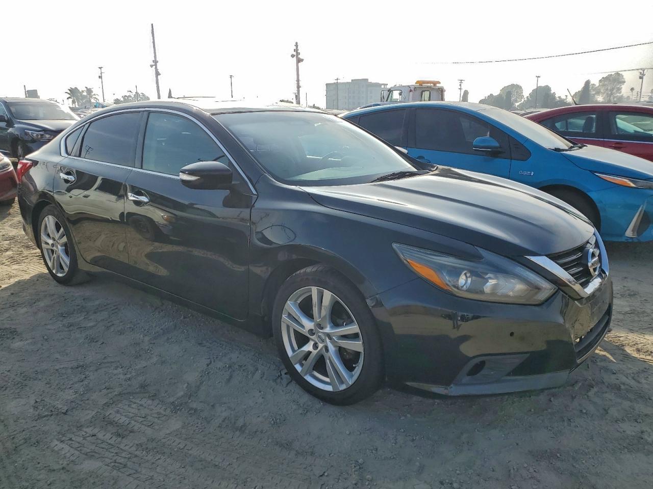 2017 NISSAN ALTIMA 3.5SL photo 4