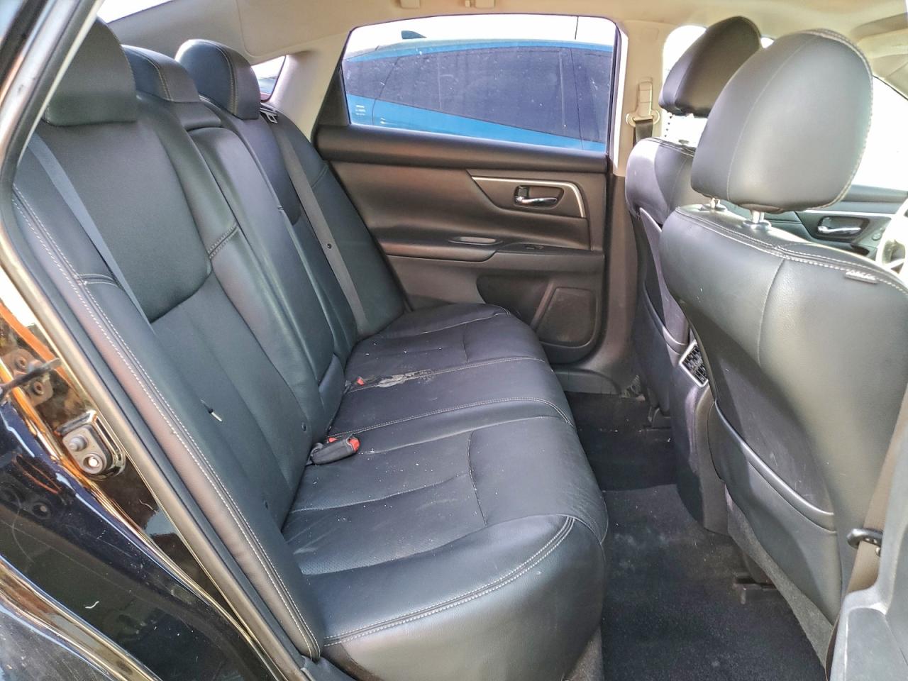 2017 NISSAN ALTIMA 3.5SL photo 10