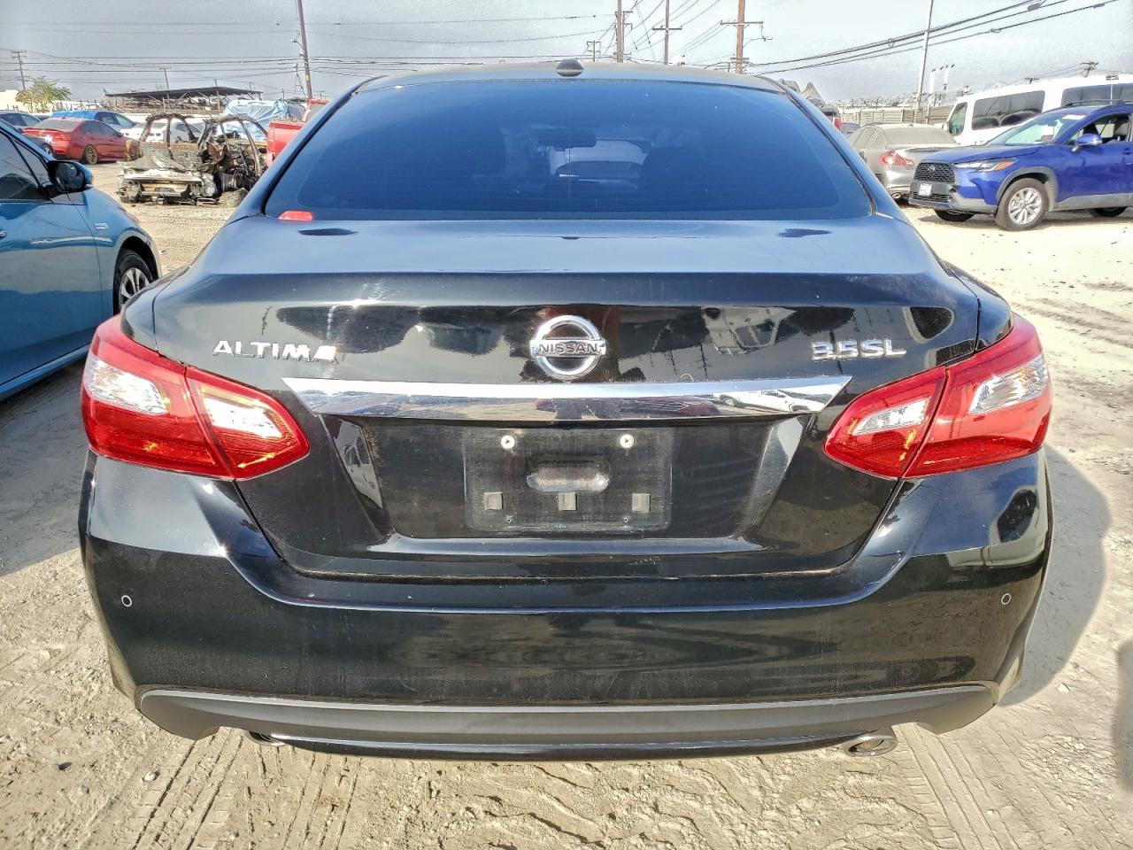 2017 NISSAN ALTIMA 3.5SL photo 6
