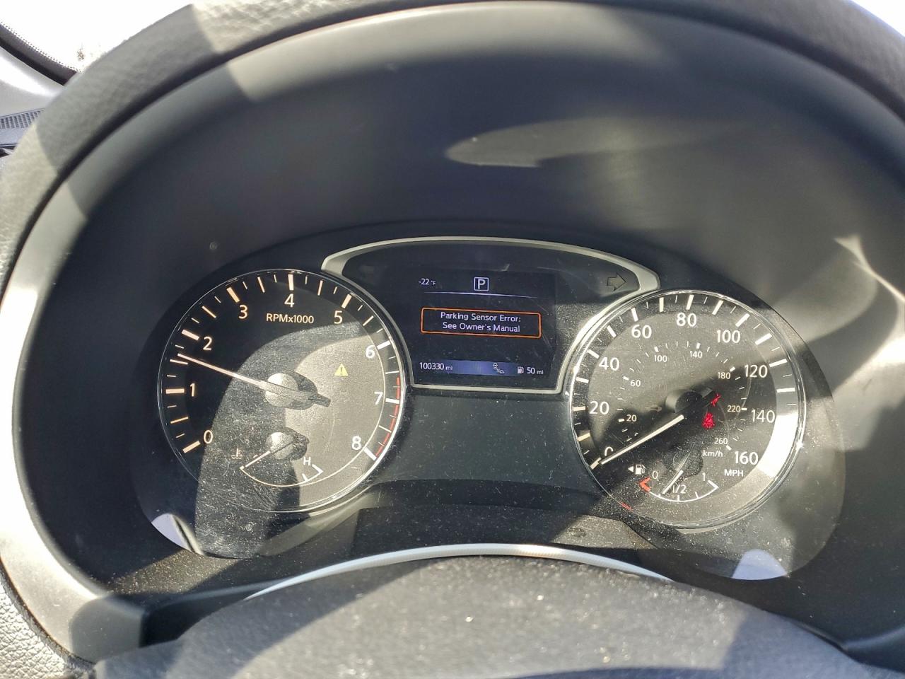 2017 NISSAN ALTIMA 3.5SL photo 9