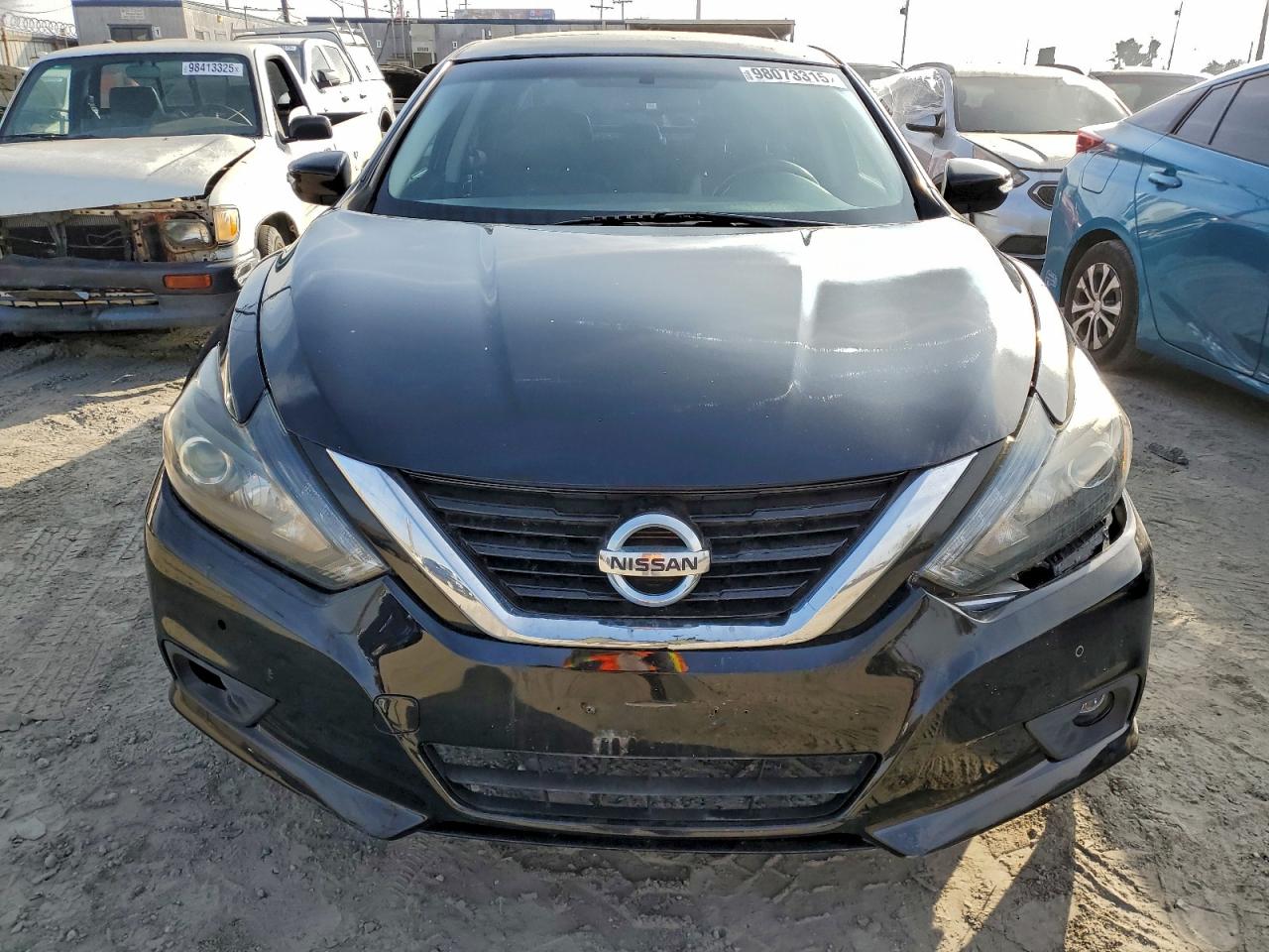 2017 NISSAN ALTIMA 3.5SL photo 5