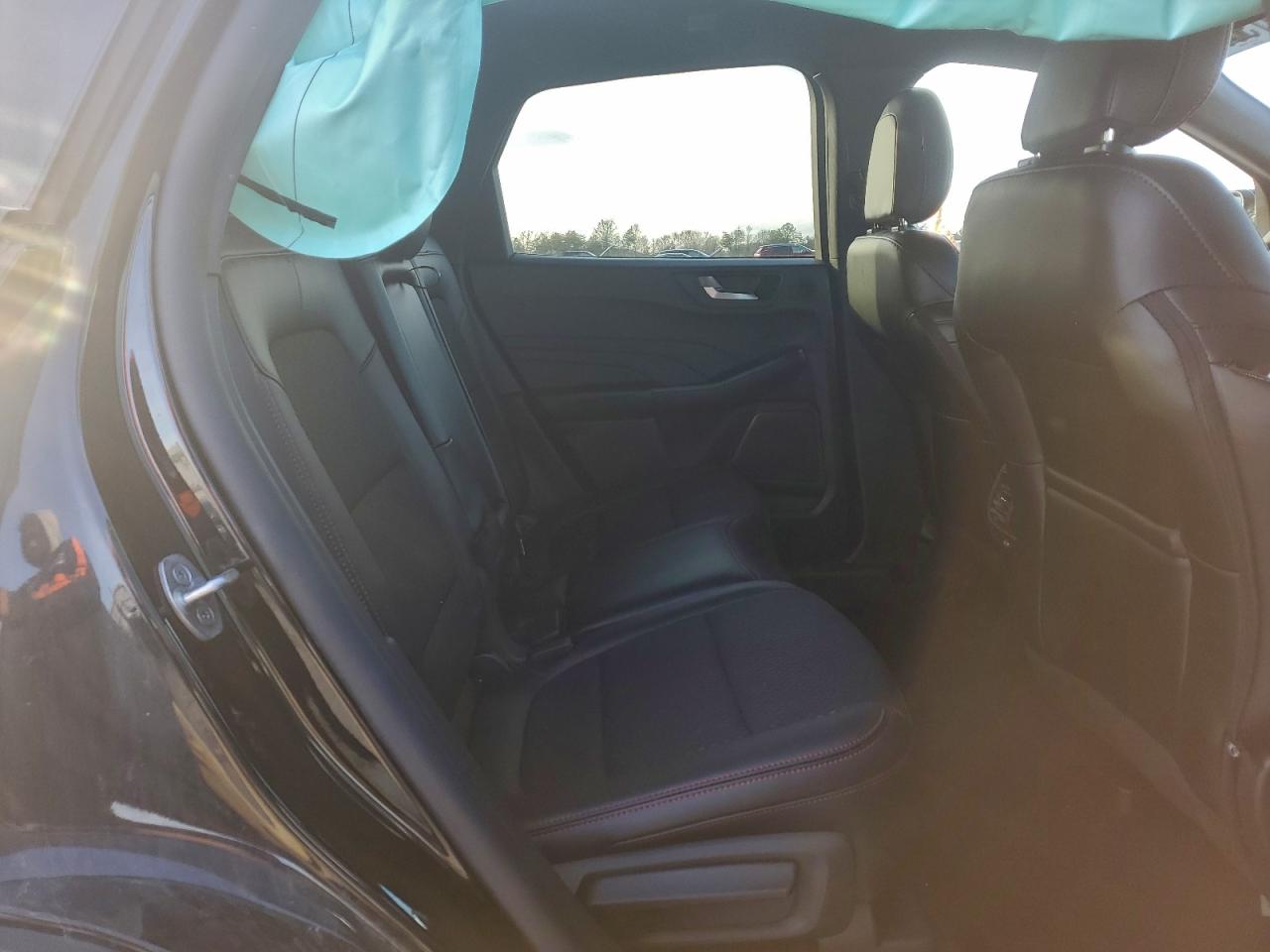 2025 FORD ESCAPE ST LINE SELECT photo 11