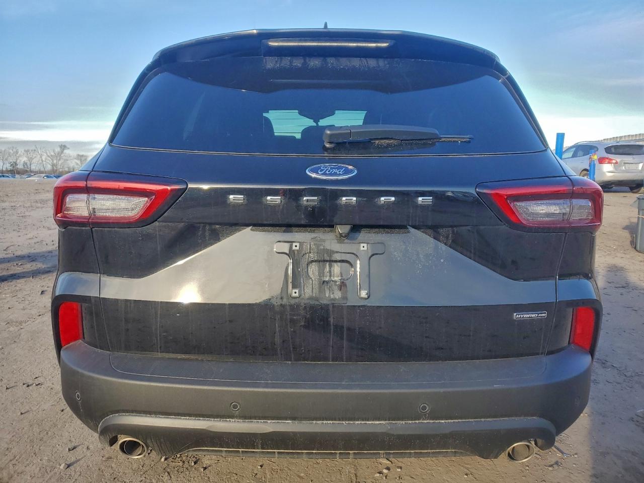 2025 FORD ESCAPE ST LINE SELECT photo 6