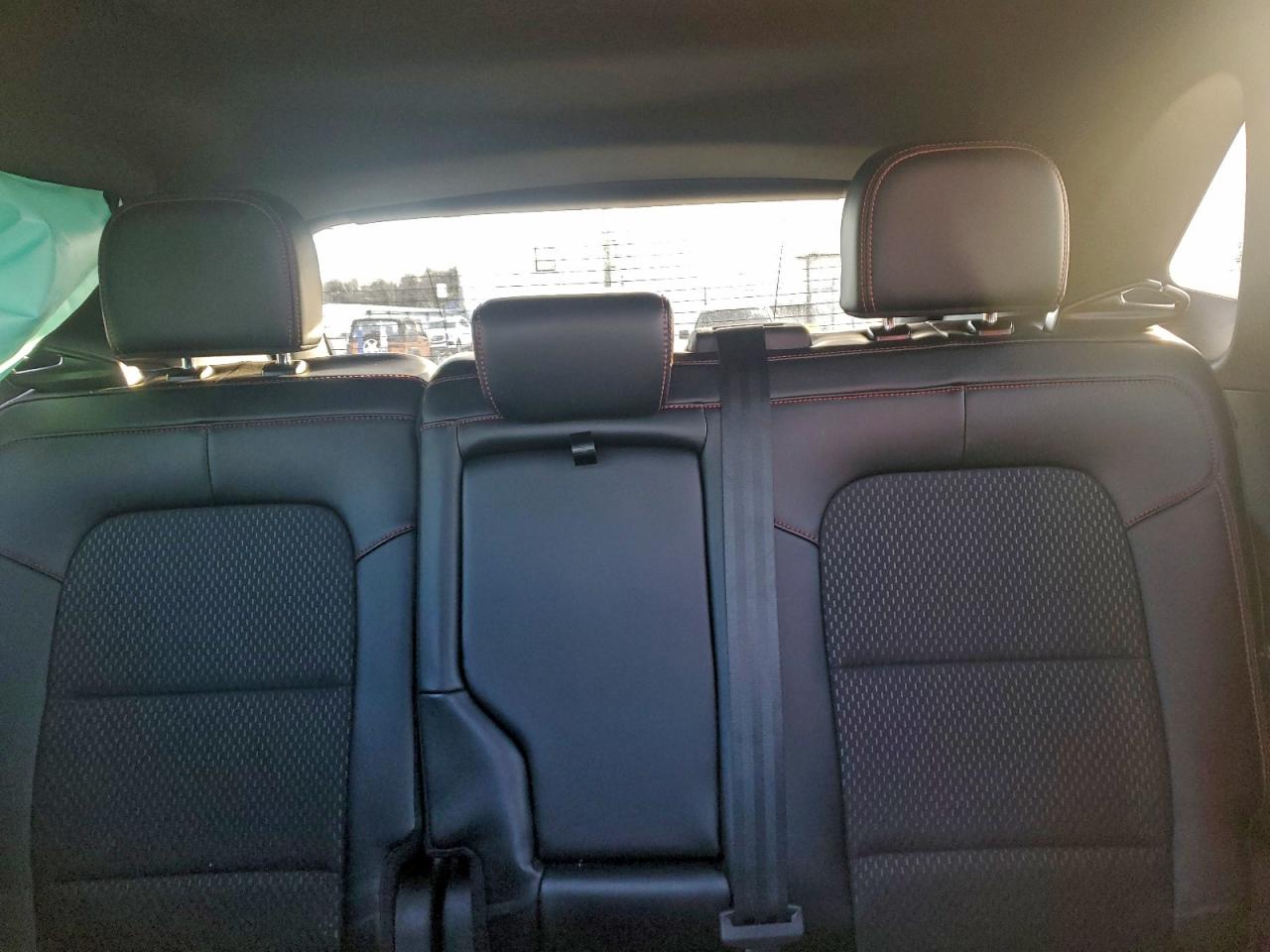 2025 FORD ESCAPE ST LINE SELECT photo 10