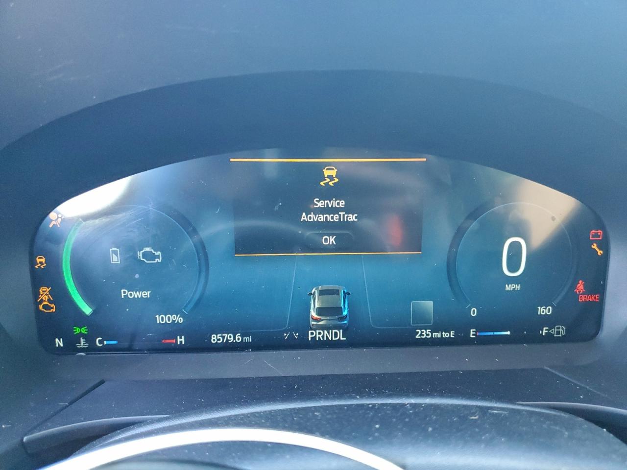2025 FORD ESCAPE ST LINE SELECT photo 9