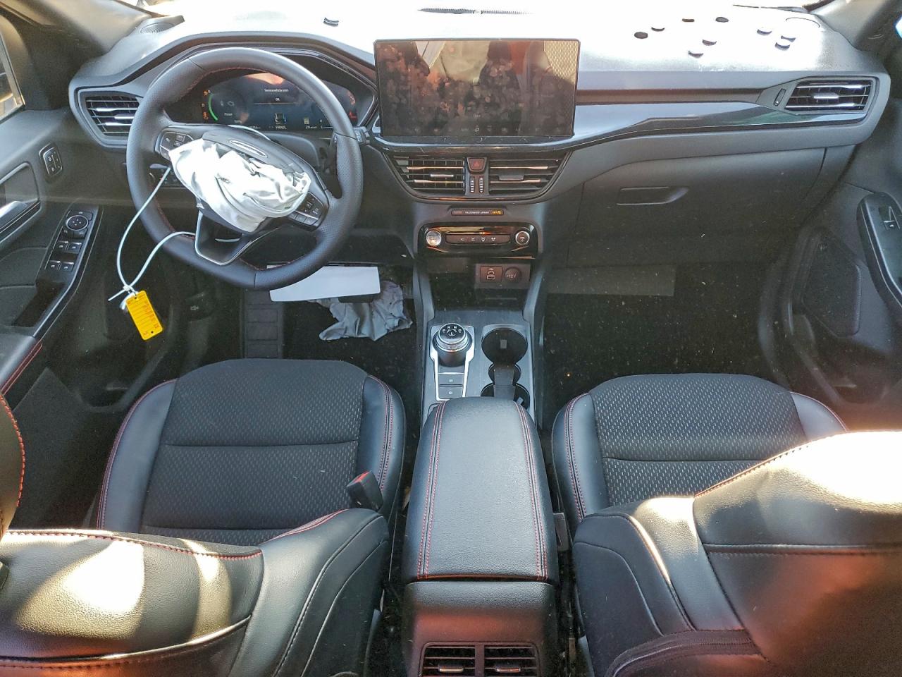 2025 FORD ESCAPE ST LINE SELECT photo 8